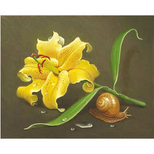 Схема вышивки «Натюрморт.»