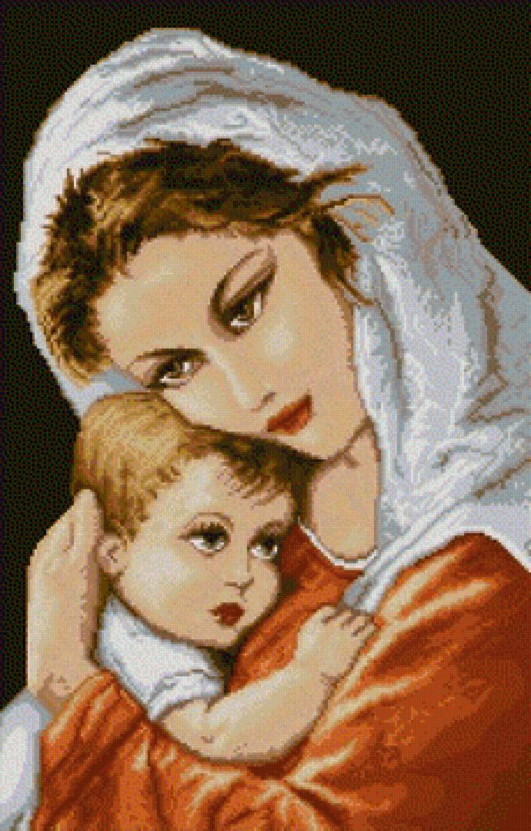 dama - portret - предпросмотр