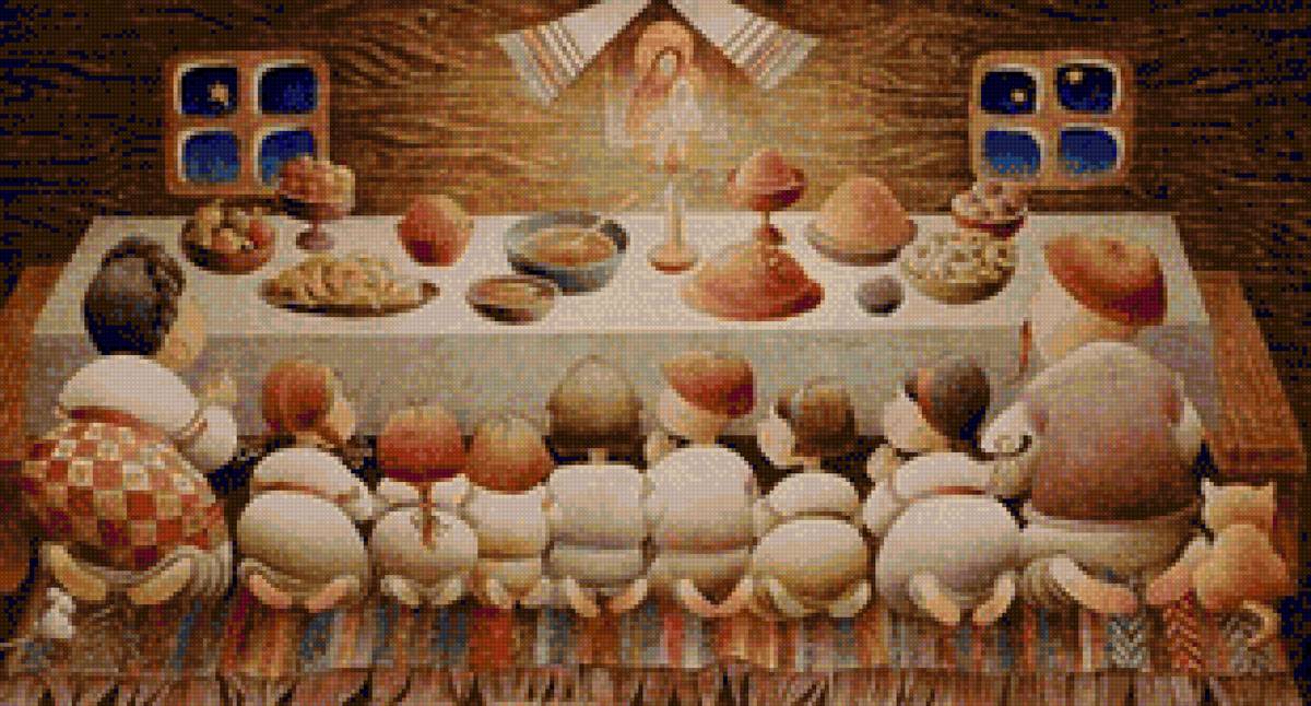 святий вечір - предпросмотр