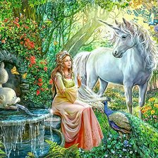 Сказочный сад