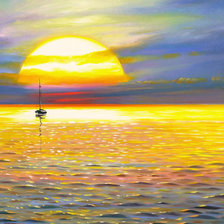 Схема вышивки «Худ. Деревенчук  Вл.»