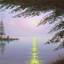 Лунная дорожка