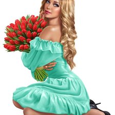 Схема вышивки «№2084760»