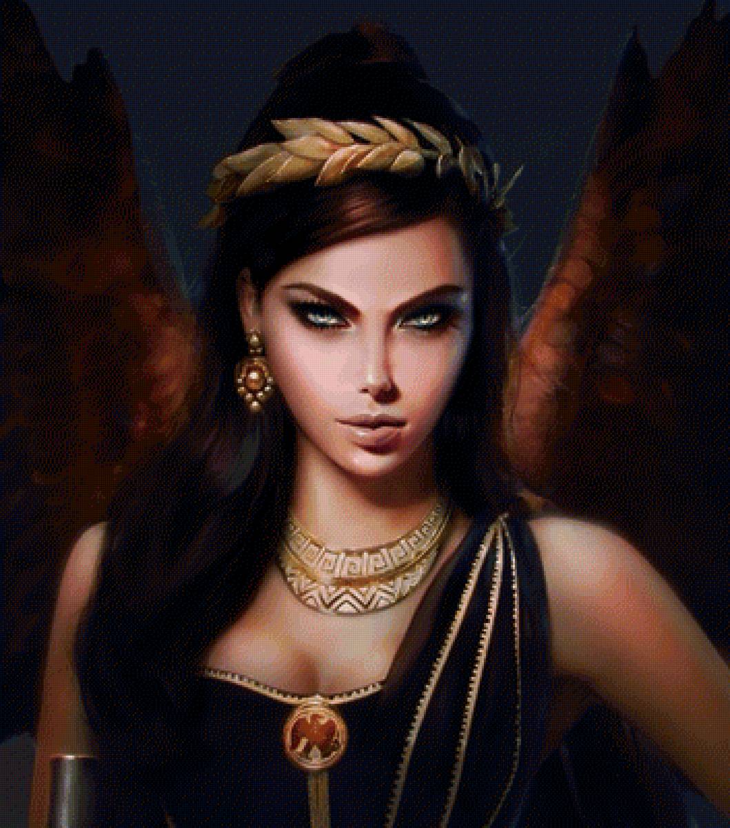 №2084765 - девушка, женские образы - предпросмотр