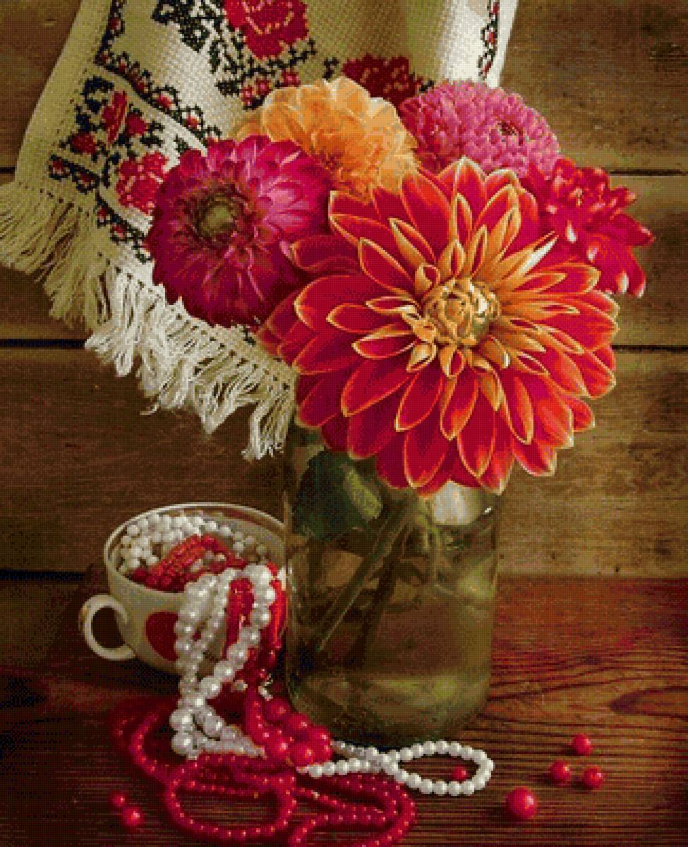 цветы - предпросмотр