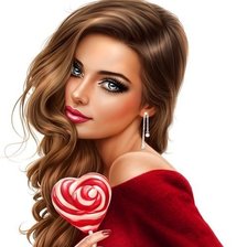 Схема вышивки «№2084792»