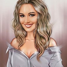 Схема вышивки «№2084813»