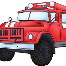 Пожарная машина