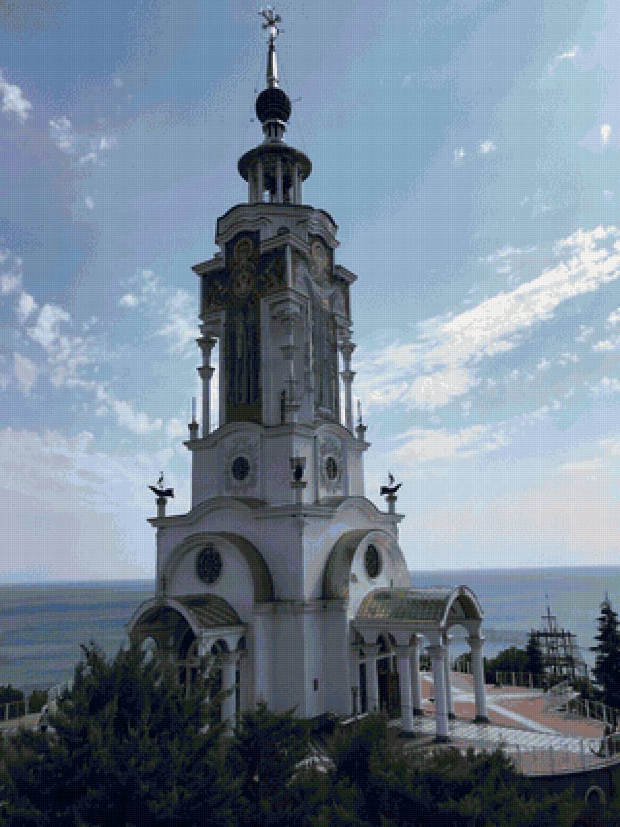 №2084874 - крым, церковь - предпросмотр