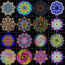 Схема вышивки «№2085039»