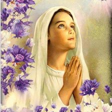 Схема вышивки «dama»