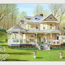 Схема вышивки «№2085149»