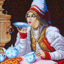 Схема вышивки «№2085176»