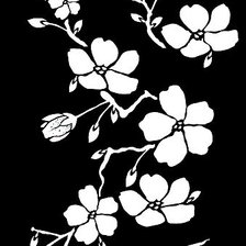 Схема вышивки «Букетик 2»