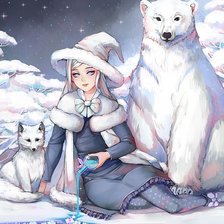 Схема вышивки «№2085362»