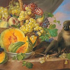 Схема вышивки «Натюрморт»