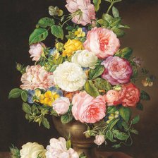 Схема вышивки «Натюрморт»