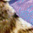 Предпросмотр схемы вышивки «волк» (№2085632)
