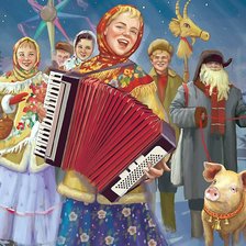 Схема вышивки «№2085635»