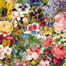 Схема вышивки «№2085685»