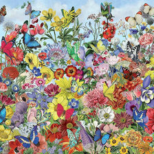 Схема вышивки «№2085686»