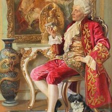 Схема вышивки «№2085943»