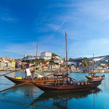 Схема вышивки «Porto»