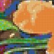 Предпросмотр схемы вышивки «на полянке» (№2086093)