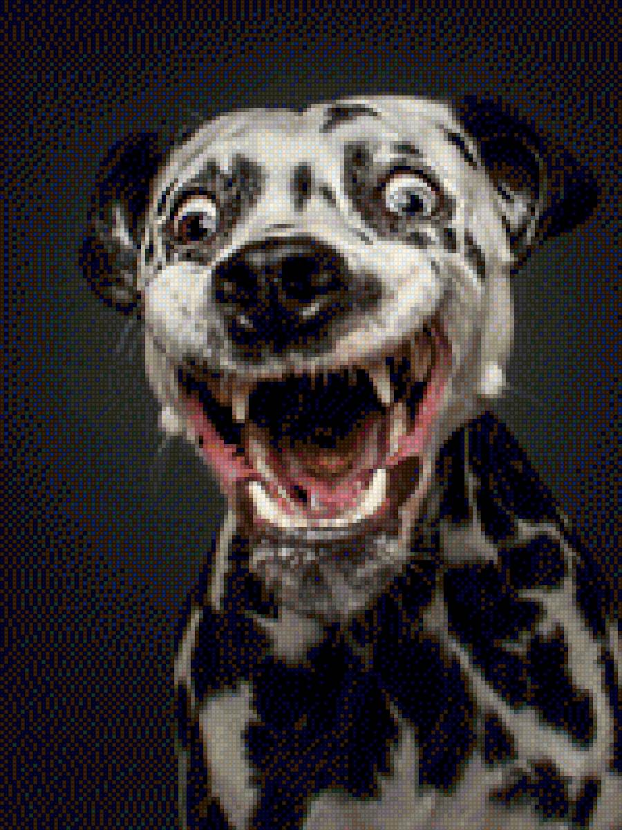 Фантастический сабакин - животные - предпросмотр