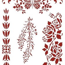 Схема вышивки «Схемы 9»