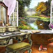 Схема вышивки «№2086384»