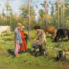 Схема вышивки «№2087060»