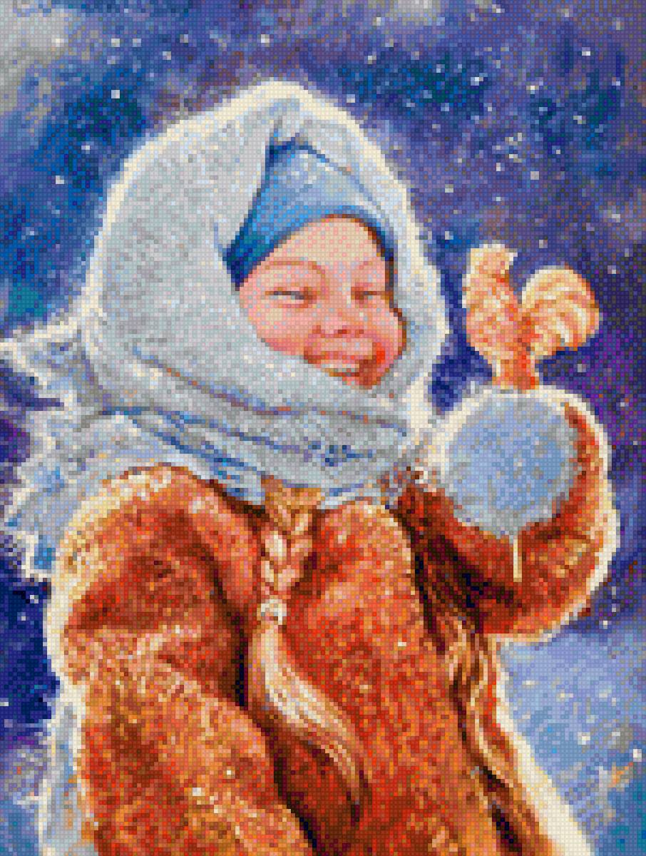 Радость - дети - предпросмотр