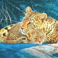 Схема вышивки «№2087234»