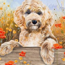 Схема вышивки «№2087237»