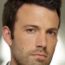 Схема вышивки «Бен Аффлек»