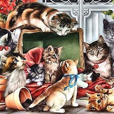 Схема вышивки «№2087569»