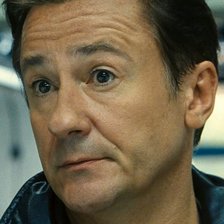 Схема вышивки «Олег Меньшиков»