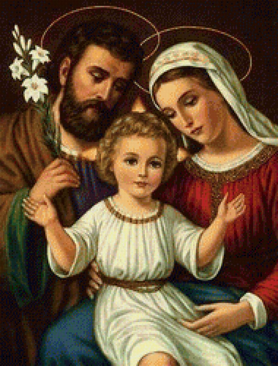 СВЯТОЕ СЕМЕЙСТВО - семейсиво - предпросмотр