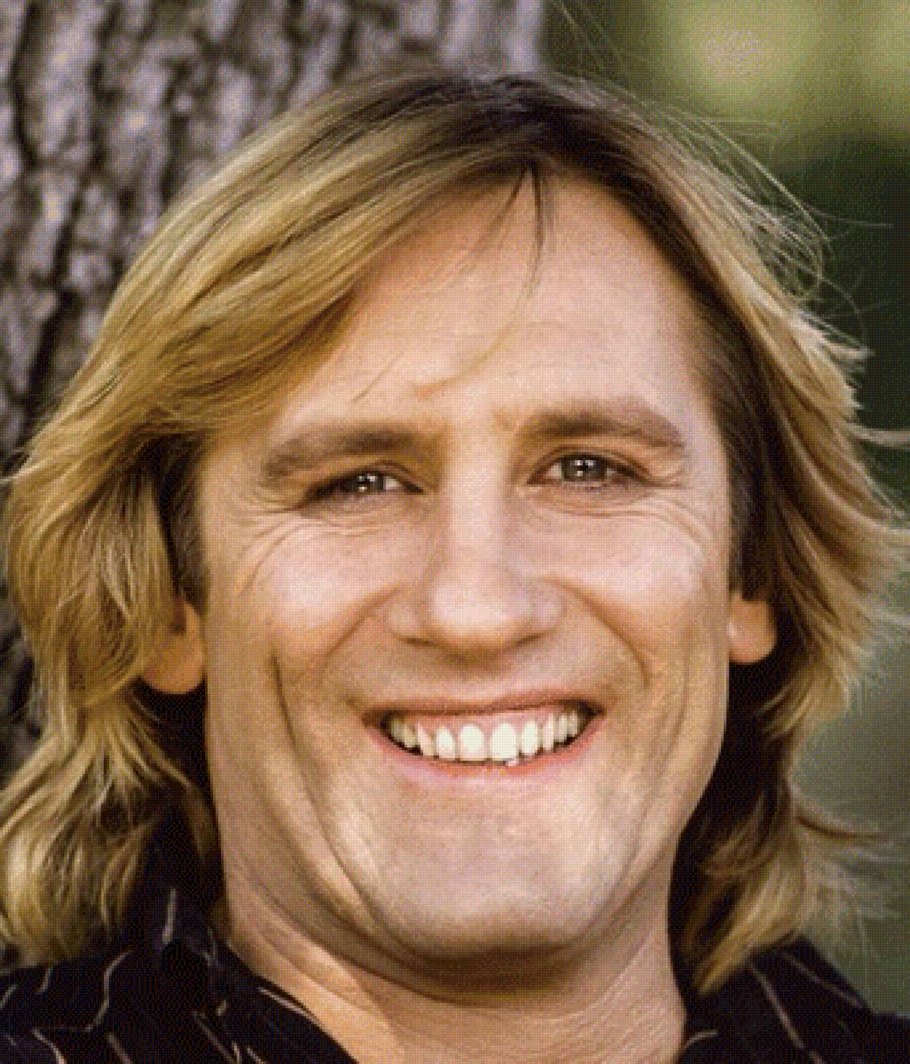 Жерар Депардье - предпросмотр