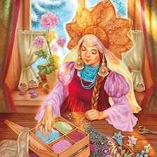 Схема вышивки «№2087923»