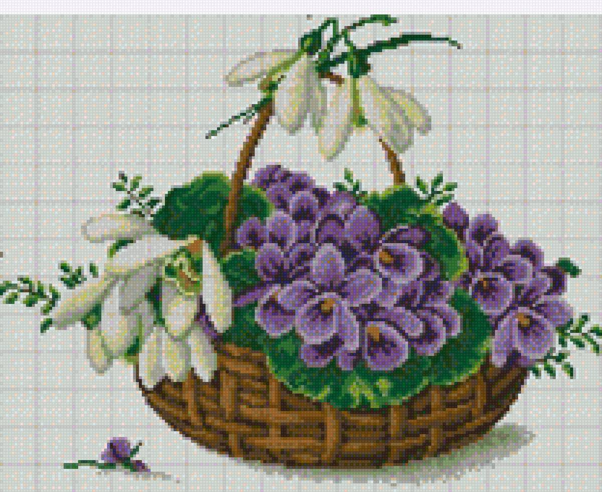 Букет - предпросмотр