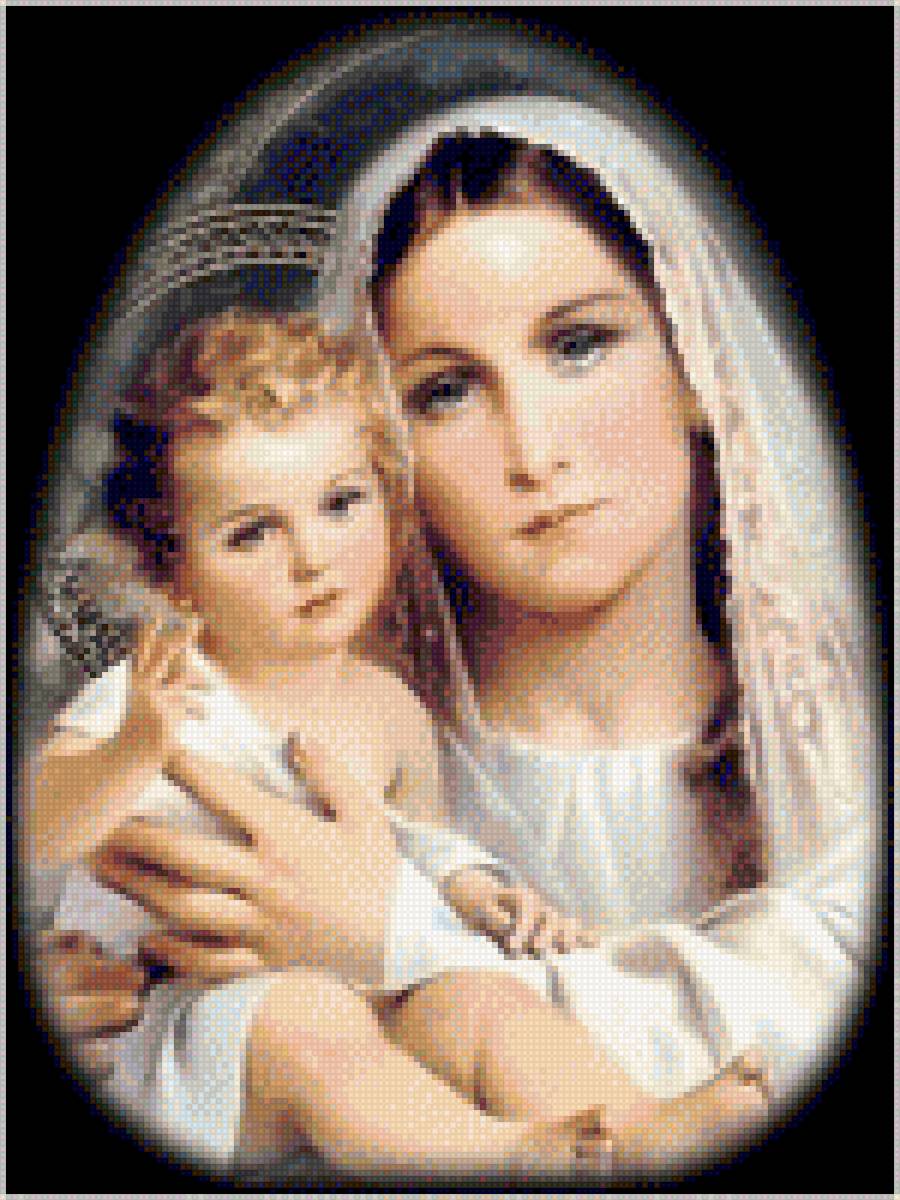 Virgen - предпросмотр