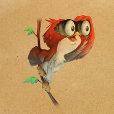 Схема вышивки «вижу парус!»