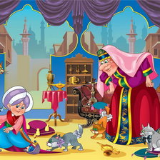 Схема вышивки «№2088582»