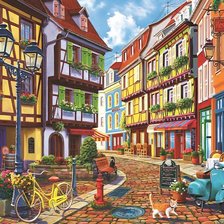 Схема вышивки «№2088622»