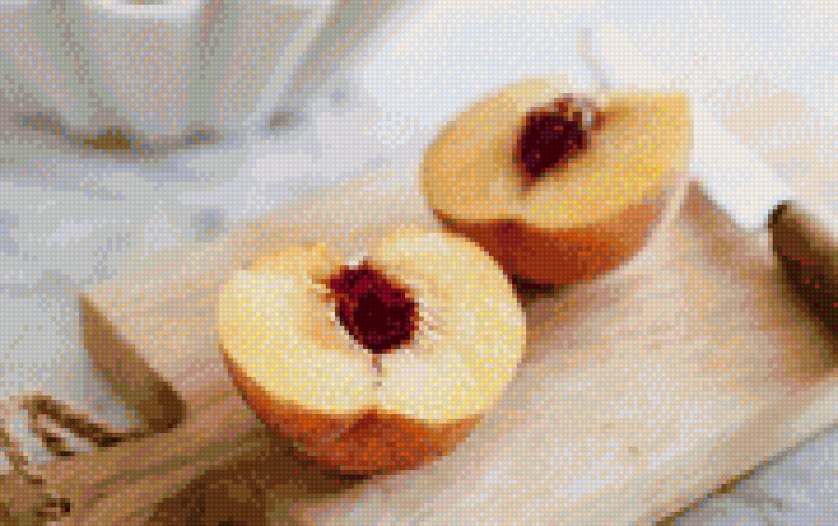 Персики - предпросмотр