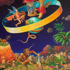 Схема вышивки «№2088802»