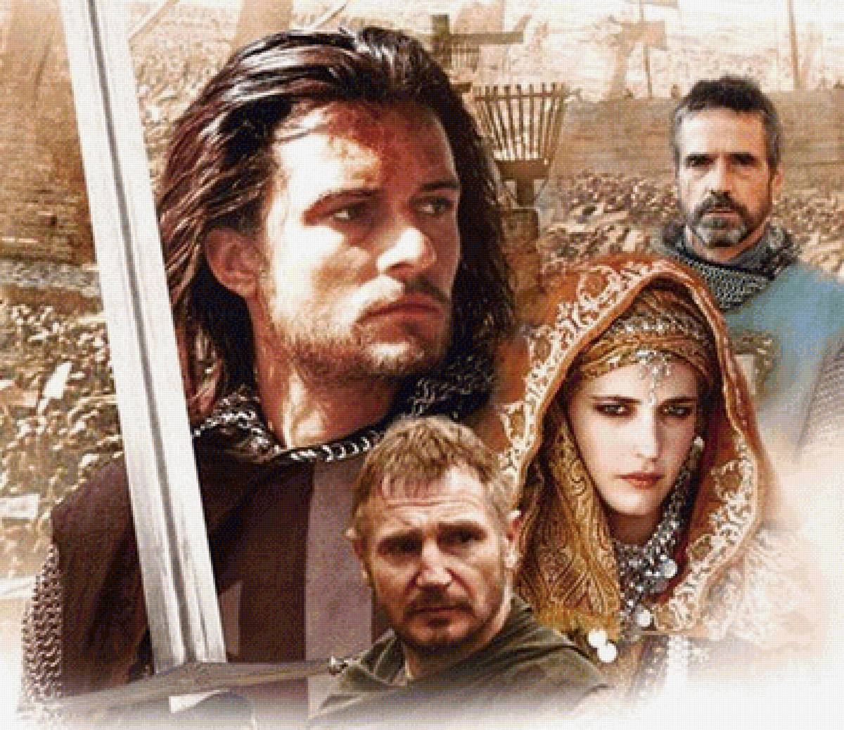 Небесное царство - кино, фильм - предпросмотр