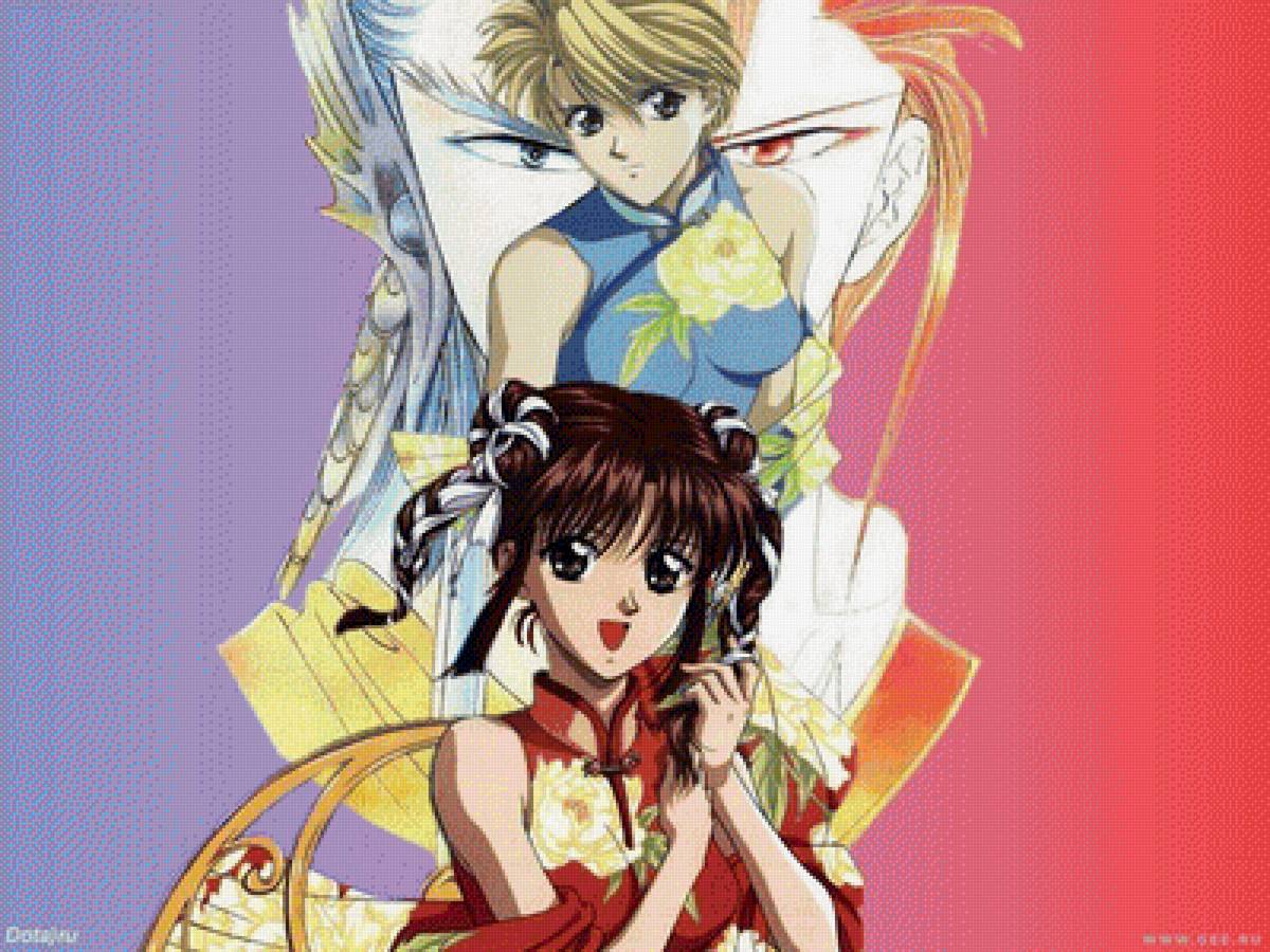 Аниме - аниме - предпросмотр